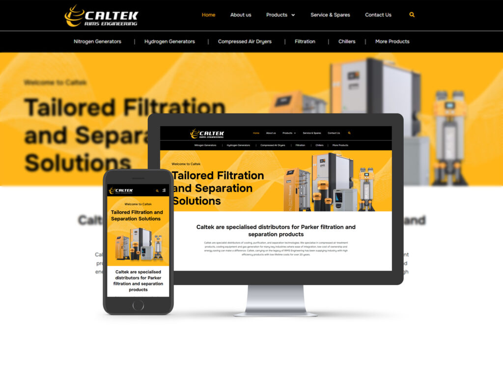 Compressed air treatment solutions - image