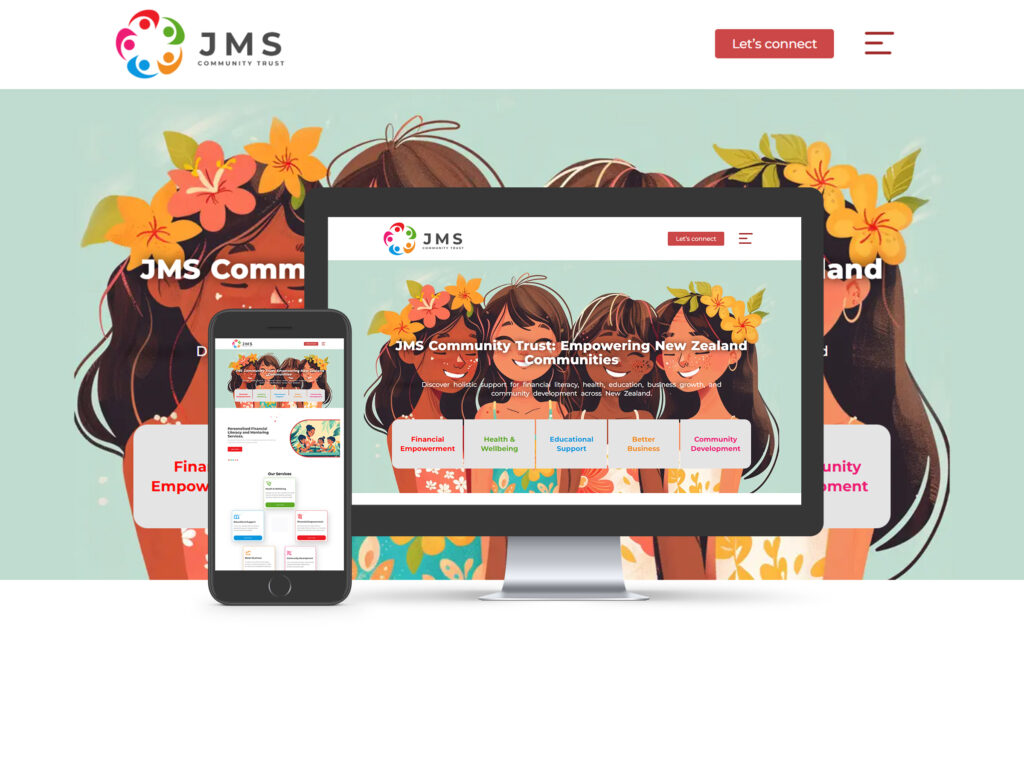 Community support services - image