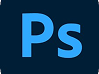 Custom web design and development - Photoshop Logo