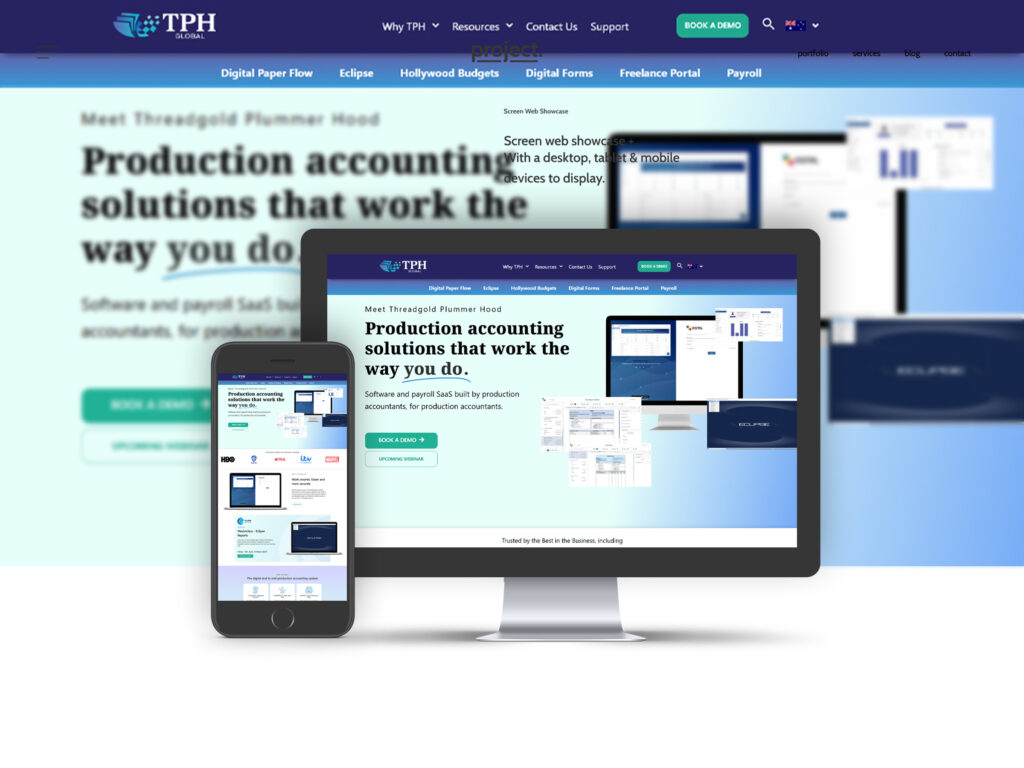 Film production accounting software -image