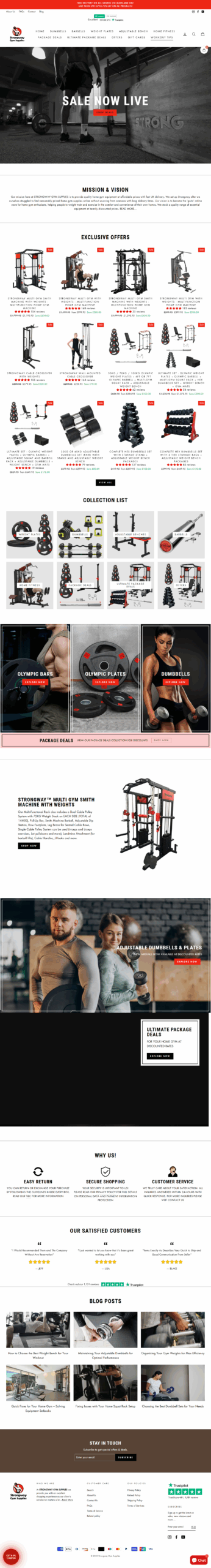 Creative project work Portfolio-Strong Way