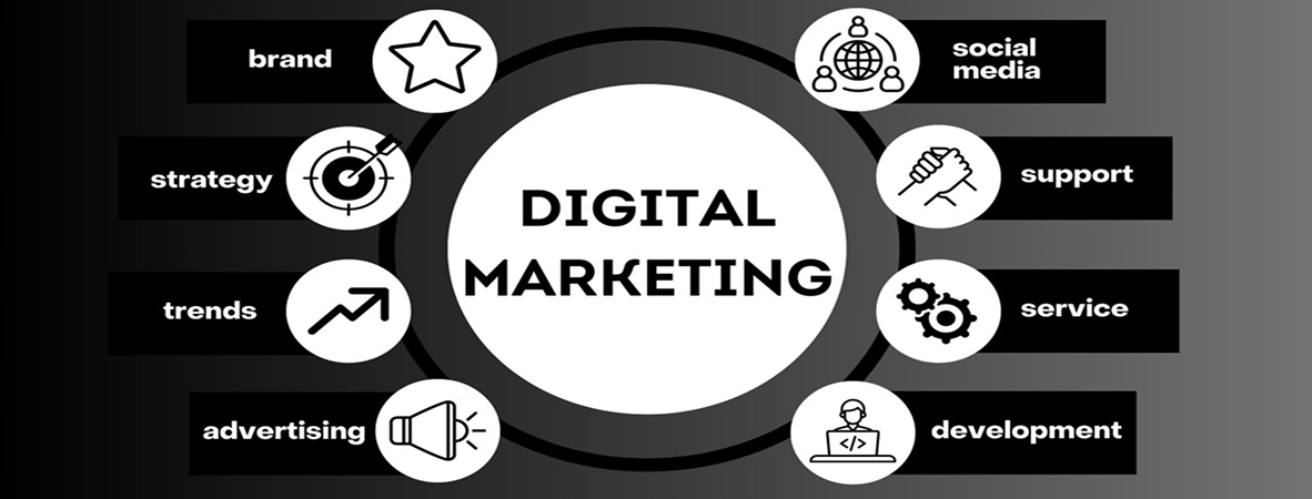Future of digital marketing