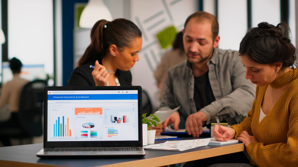 Digital marketing using SEO