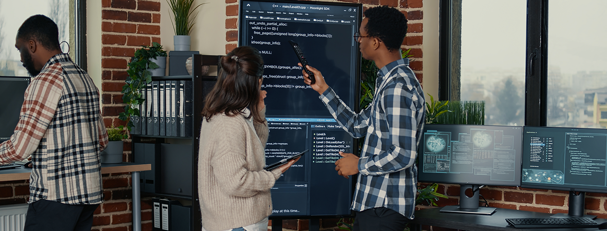High-performance websites