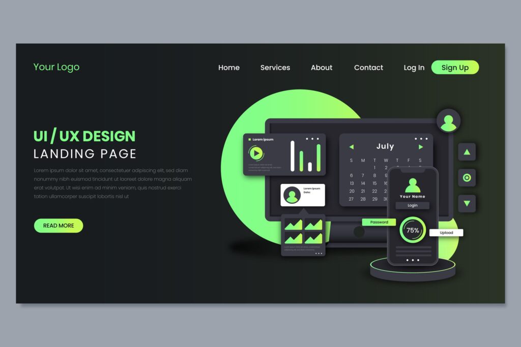 UX design in 2025