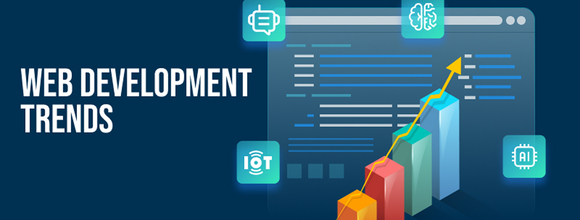 Web development trends 2025