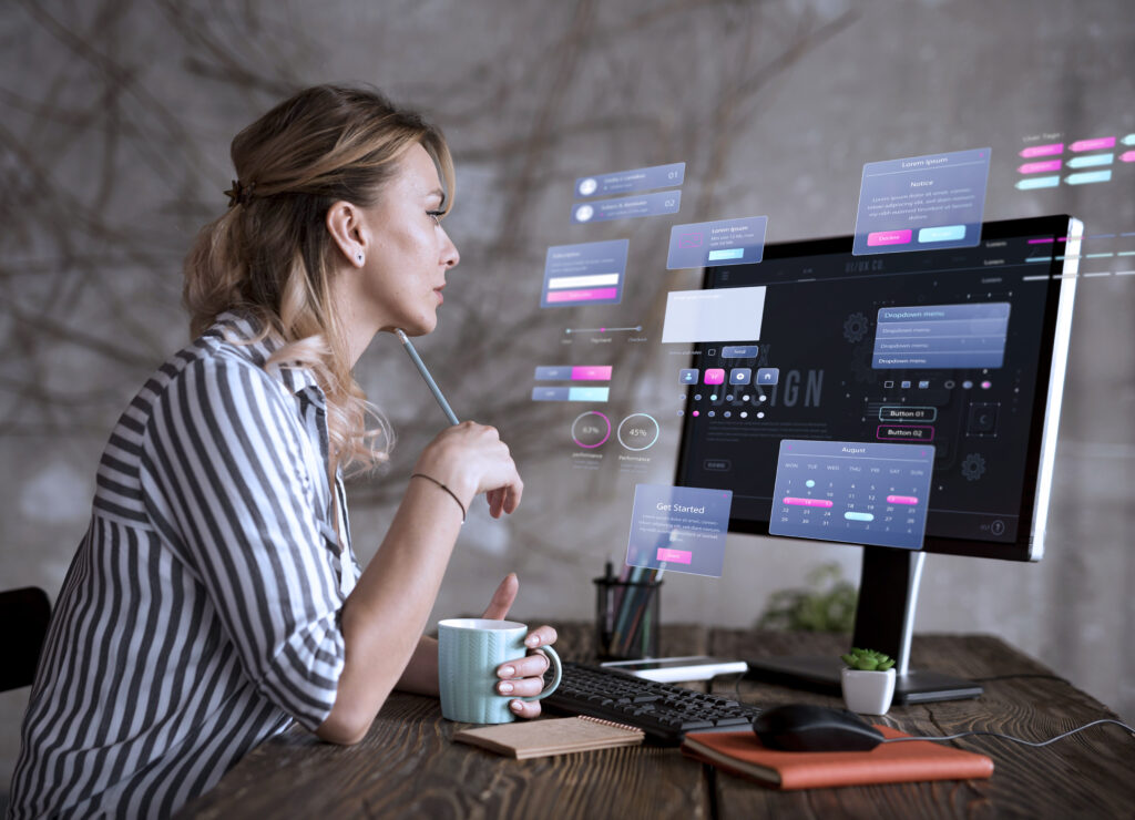 Web development trends 2025