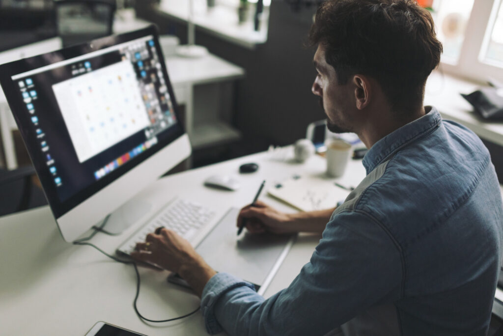 AI-Powered Graphic Design